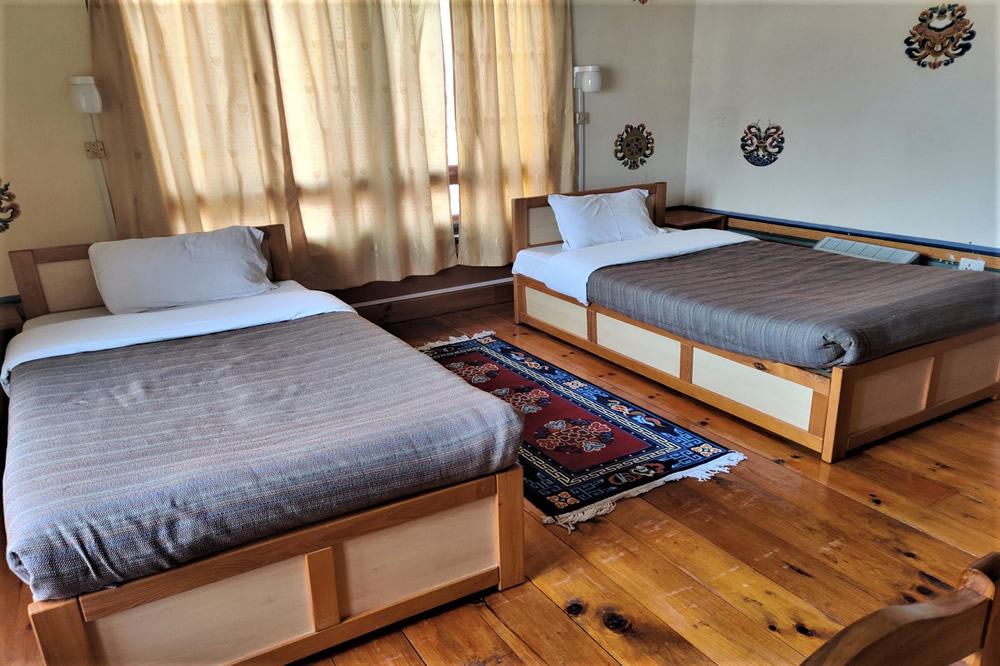 Nirvana Lodge & Homestay Paro